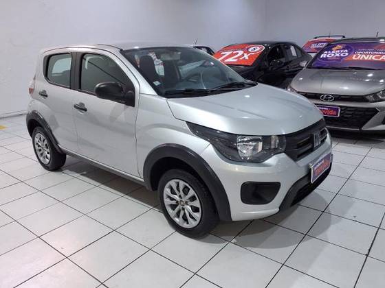 FIAT MOBI 1.0 EVO FLEX LIKE. MANUAL FIAT MOBI 1.0 EVO FLEX LIKE. MANUAL